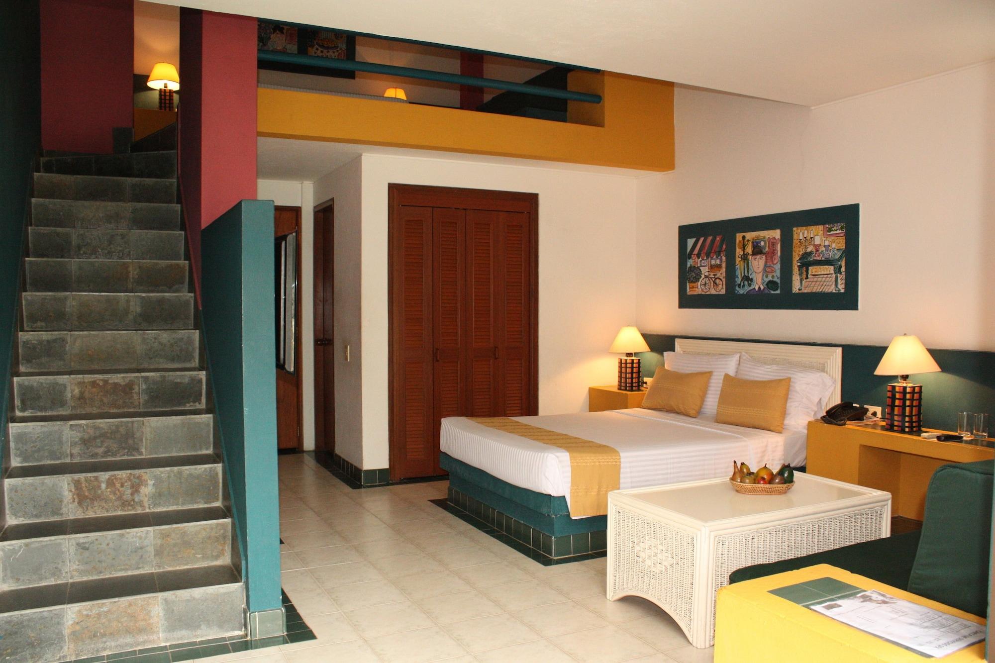 Hotel Guadaira Resort Мельгар Экстерьер фото