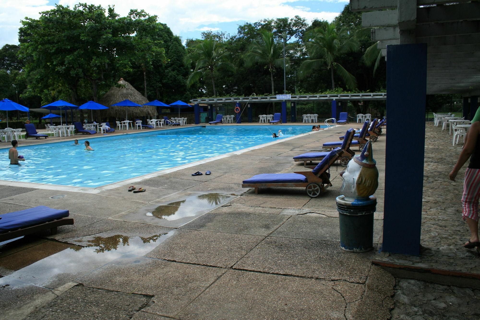 Hotel Guadaira Resort Мельгар Экстерьер фото